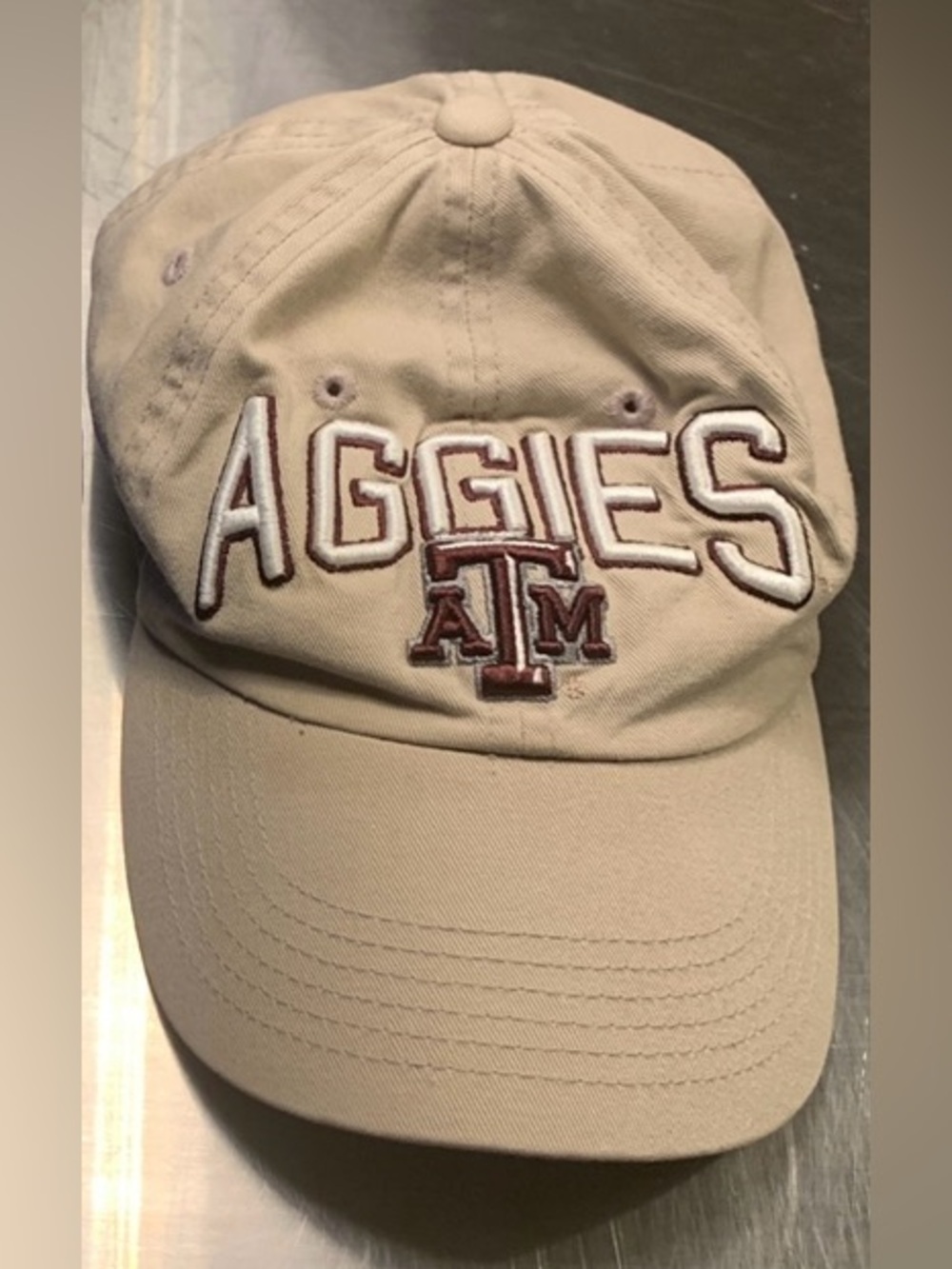 Texas A&M Aggies Cap Hat - Like New